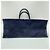 Borsa Book Tote con frange Christian Dior Blu navy - vista 5