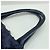 Borsa Book Tote con frange Christian Dior Blu navy - vista 8