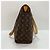 Louis Vuitton Flanerie 45 Shoulder Bag Brown - view 6