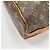 Louis Vuitton Flanerie 45 Shoulder Bag Brown - view 8