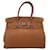 Hermès Borsa HERMES Birkin 30 in marrone