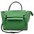 Belt Bag Céline Borsa Cintura Celine Verde - vista 2