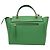 Belt Bag Céline Borsa Cintura Celine Verde - vista 3