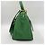 Belt Bag Céline Borsa Cintura Celine Verde - vista 5