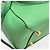 Belt Bag Céline Borsa Cintura Celine Verde - vista 8