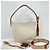 Borsa Louis Vuitton All-in BB Bianco - vista 12