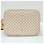 Borsa Louis Vuitton All-in BB Bianco - vista 6