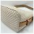 Borsa Louis Vuitton All-in BB Bianco - vista 8