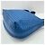Borsa a tracolla Bottega Veneta Intrecciato Blu - vista 7