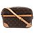 Borsa a tracolla Louis Vuitton Trocadero PM Marrone