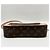 Borsa a tracolla Louis Vuitton Trocadero PM Marrone - vista 7