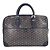 Borsa Goyard Ambassade MM Nero