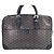 Borsa Goyard Ambassade MM Nero - vista 2
