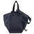 Borsa a mano e a tracolla Loewe Hammock Small in Navy Blu navy