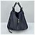 Borsa a mano e a tracolla Loewe Hammock Small in Navy Blu navy - vista 6