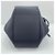 Borsa a mano e a tracolla Loewe Hammock Small in Navy Blu navy - vista 7