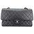 Timeless Borsa a tracolla CHANEL Matelassé in nero