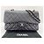 Timeless Borsa a tracolla CHANEL Matelassé in nero - vista 16