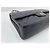 Timeless Borsa a tracolla CHANEL Matelassé in nero - vista 6