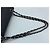 Timeless Borsa a tracolla CHANEL Matelassé in nero - vista 8