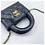 Borsa a tracolla Chanel Matelassé in nero - vista 10
