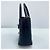 Borsa a tracolla Chanel Matelassé in nero - vista 5