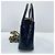 Borsa a tracolla Chanel Matelassé in nero - vista 6