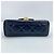 Borsa a tracolla Chanel Matelassé in nero - vista 7