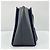 Borsa Tote Louis Vuitton Lockmeet, Nero - vista 4