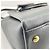 Borsa Tote Louis Vuitton Lockmeet, Nero - vista 7