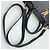 Borsa Tote Louis Vuitton Lockmeet, Nero - vista 8