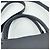Borsa Tote Louis Vuitton Lockmeet, Nero - vista 9