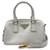 Borsa PRADA Saffiano usata in White Bianco