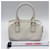 Borsa PRADA Saffiano usata in White Bianco - vista 4