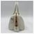 Borsa PRADA Saffiano usata in White Bianco - vista 5