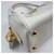 Borsa PRADA Saffiano usata in White Bianco - vista 8