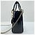 Christian Dior Lady Mini Handtasche in Schwarz - Ansicht 6