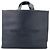 Borsa Tote Louis Vuitton Noir MM Nero - vista 2