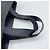 Borsa Tote Louis Vuitton Noir MM Nero - vista 8