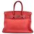 Hermès Bolso Hermes Birkin 35 en rojo Roja