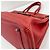 Hermès Bolso Hermes Birkin 35 en rojo Roja - vista 6