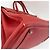 Hermès Bolso Hermes Birkin 35 en rojo Roja - vista 7