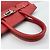 Hermès Bolso Hermes Birkin 35 en rojo Roja - vista 8