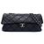 Borsa a tracolla Chanel nera Nero