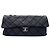 Borsa a tracolla Chanel nera Nero - vista 2