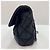 Borsa a tracolla Chanel nera Nero - vista 5