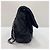 Borsa a tracolla Chanel nera Nero - vista 6