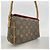 Borsa a mano Louis Vuitton Monogram Recital Marrone - vista 2