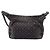 Borsa a tracolla Louis Vuitton Monogram Mini Lin Marrone