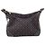 Borsa a tracolla Louis Vuitton Monogram Mini Lin Marrone - vista 2